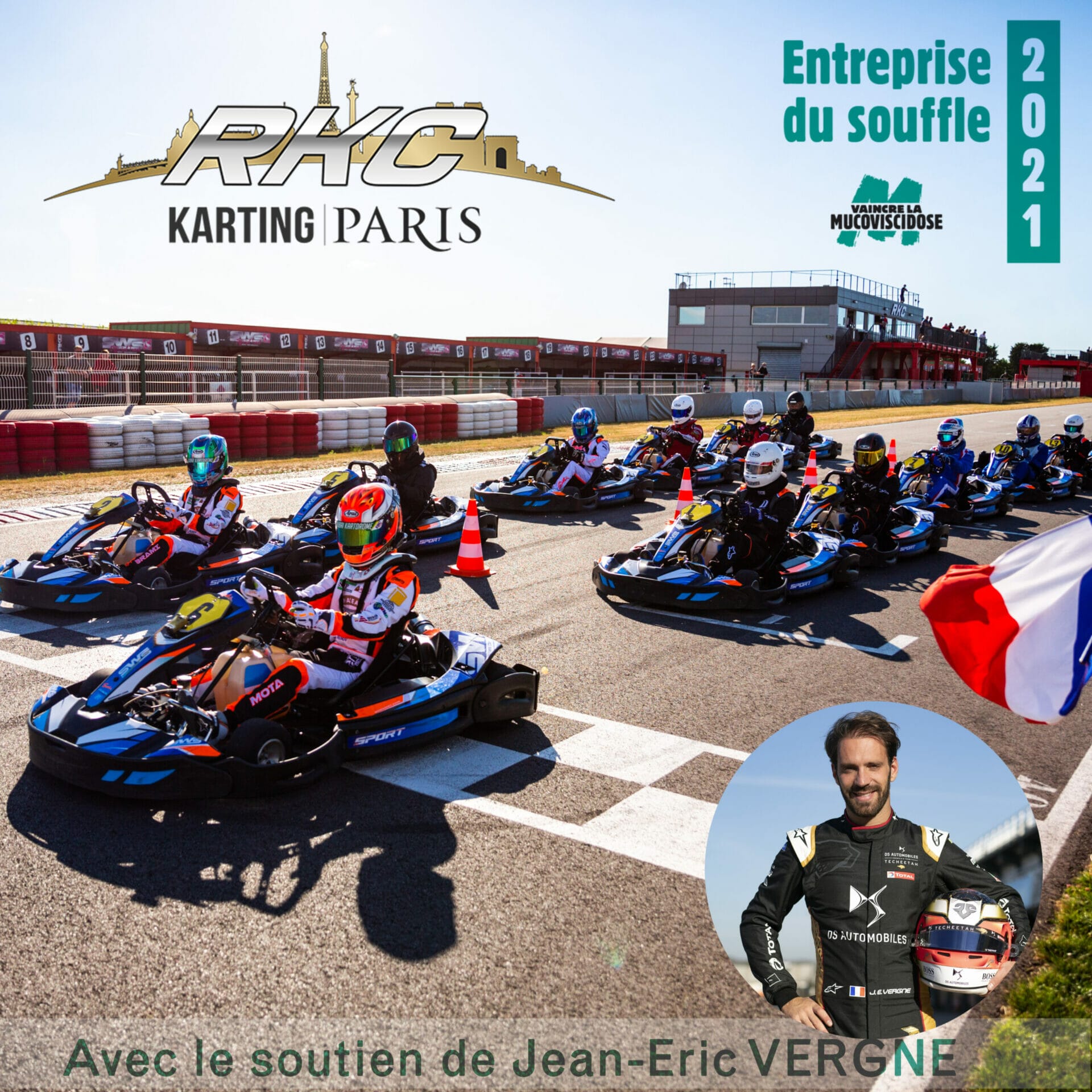 Page de collecte 2021 du RKC