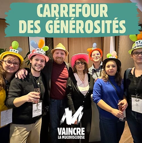 Carrefour des générosités