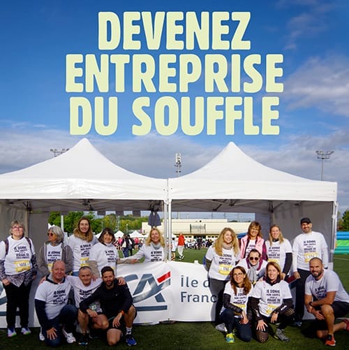 Devenez entreprise du souffle